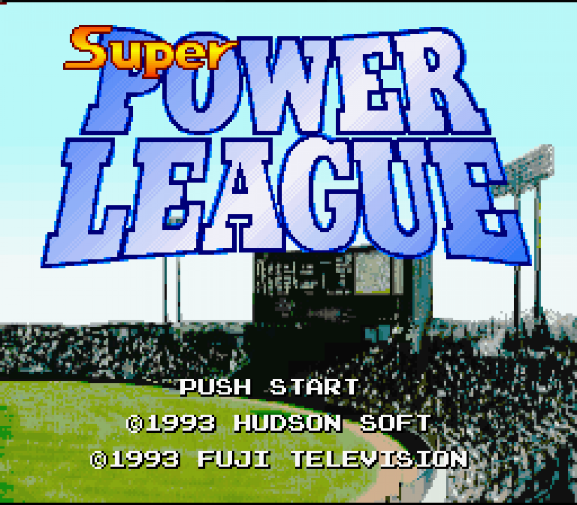 Super Power League